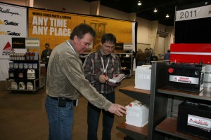 AGCO Parts at NA Parts Expo