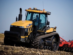 Challenger MT800C track tractor