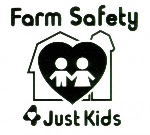 Farm Safety 4 Just Kids Logo