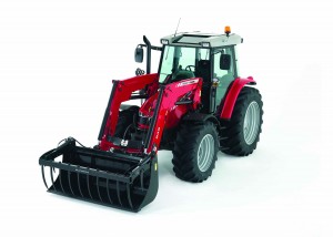 Massey Ferguson 5450 Mid-Range Tractor