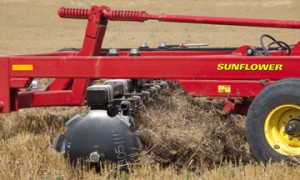 Sunflower 1700 Series Offset Disc Harrow