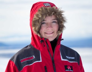 Antarctica2 Expedition Ambassador and Lead Driver, Manon Ossevoort is about to fulfil her dream of taking a tractor to the South Pole.
