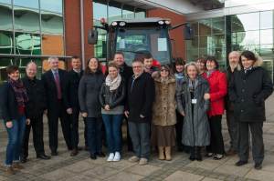 The Abbey Park Team welcome Manon Ossevoort and Simon Foster back to Abbey Park