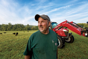 Kevin Payne, Biltmore’s farm manager