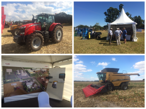 AGCO’s Fuse<sup>®</sup> Technologies strategy and precision farming products were presented during the recent Future Farm opening in Zambia.