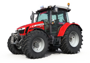 MF 5610 Antarctica2 Special Edition tractor