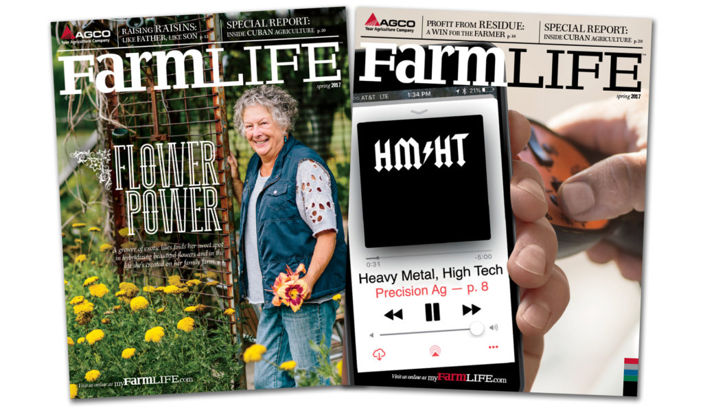 Jump into Spring with the new edition of AGCO’s FarmLife magazine