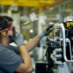 Today, AGCO is increasing the efficiency, quality and safety of its manufacturing programs by pioneering the use of informed reality, a form of augmented reality that uses wearable devices like Google Glass.