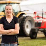 From Challenger and Massey Ferguson tractors, to planters, service and sprayers, this farmer says she's as committed to AGCO as they are to her family farm.