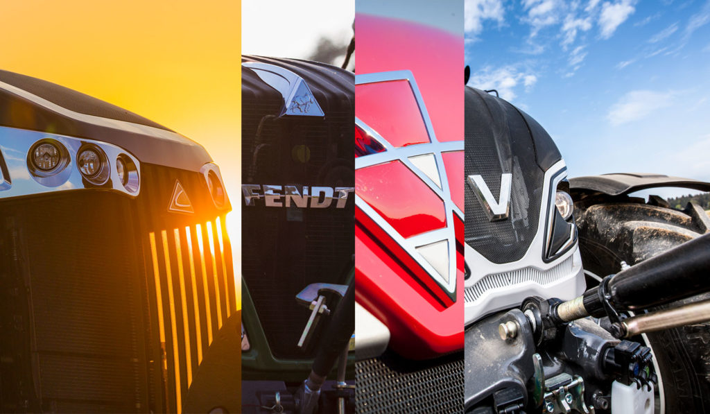 Which AGCO Tractor Brand Are You?