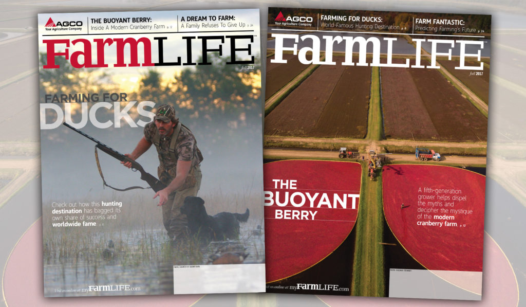 The Fall 2017 issue of AGCO FarmLife is now online.