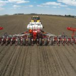 The White Planters VE Series provides advanced technology for agronomic management