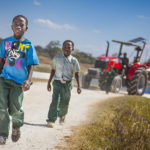 AGCO Zambia Farm - Youth In Agriculture