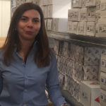 Anca Urdareanu, Aftersales Business Manager