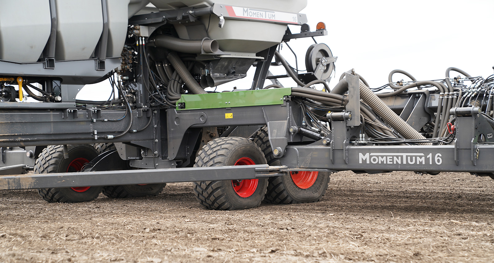 AGCO Crop Tour Field Report: Tractor and Planter Compaction
